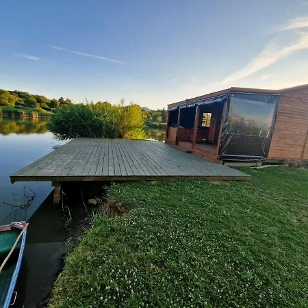 Lejlighed Panorama Horgaszhaz *