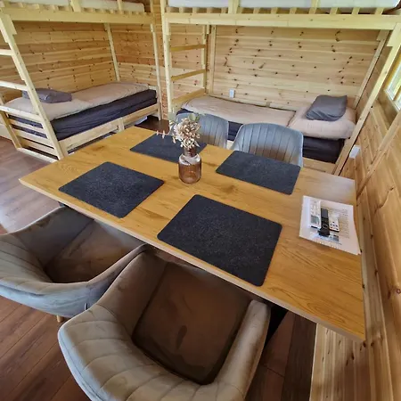 Apartamento Panoráma Horgászház