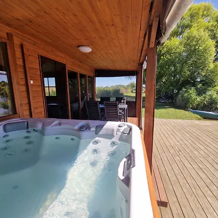 Apartmán Panorama Horgaszhaz *