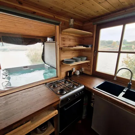 Lejlighed Panorama Horgaszhaz *