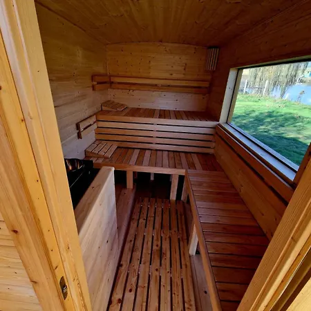 Apartmán Panorama Horgaszhaz