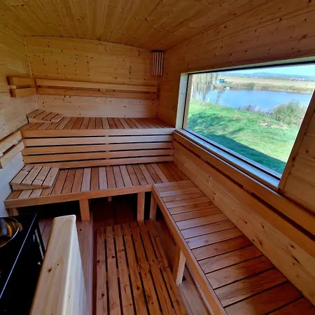 Apartamento Panoráma Horgászház