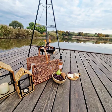 Panorama Horgaszhaz Lejlighed *