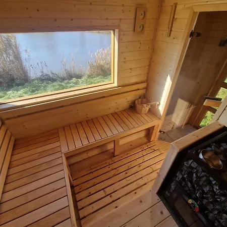 Apartamento Panoráma Horgászház *