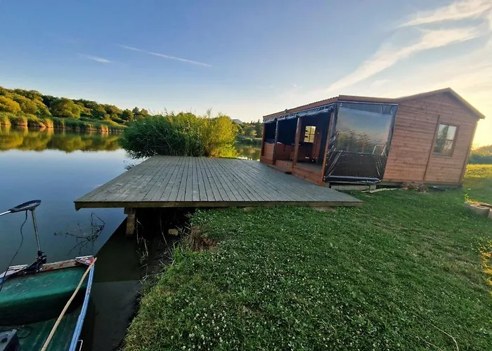 公寓 Panorama Horgaszhaz *