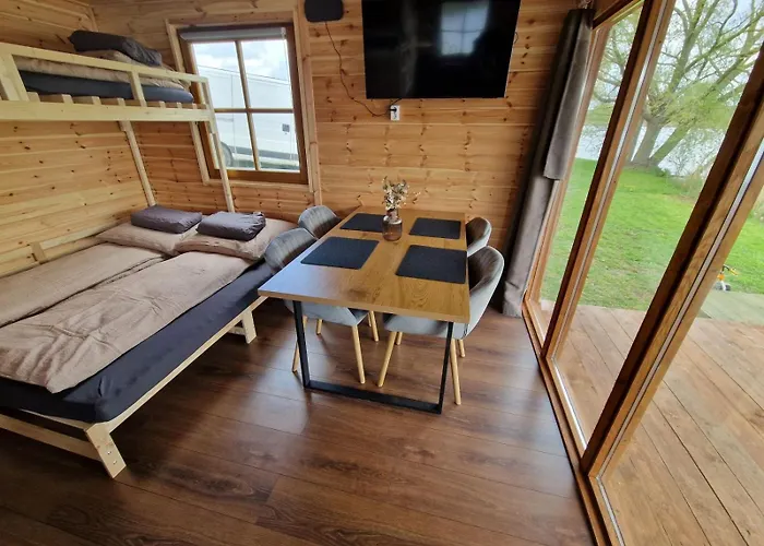 Panorama Horgaszhaz 公寓 Nagyvázsony