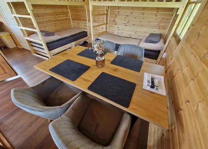 公寓 Panorama Horgaszhaz