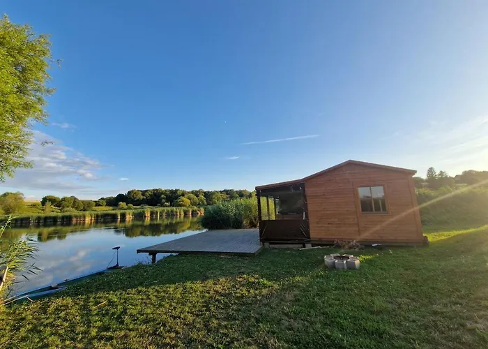 דירה Panorama Horgaszhaz Nagyvázsony