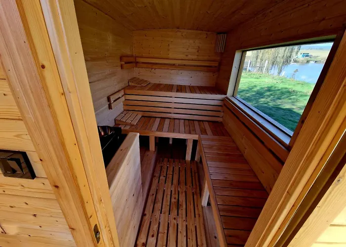 公寓 Panorama Horgaszhaz