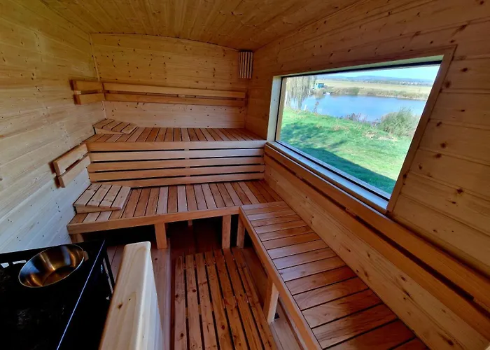 דירה Panorama Horgaszhaz