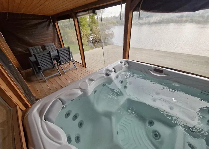 公寓 Panorama Horgaszhaz *