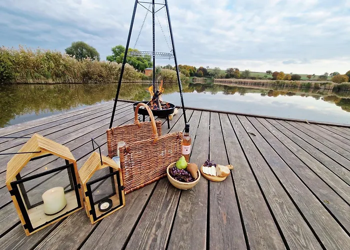 Panorama Horgaszhaz דירה *