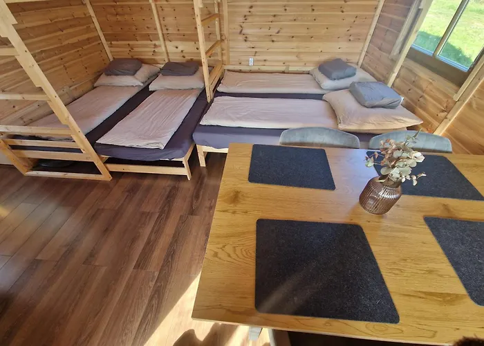 Panorama Horgaszhaz Nagyvázsony