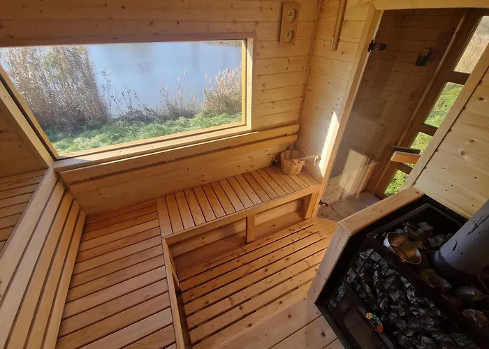 דירה Panorama Horgaszhaz *